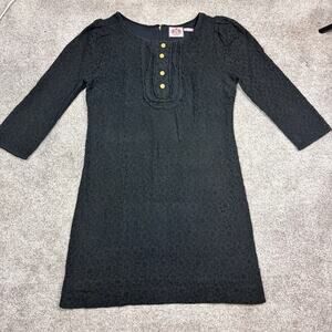 Juicy Couture Black dress size M